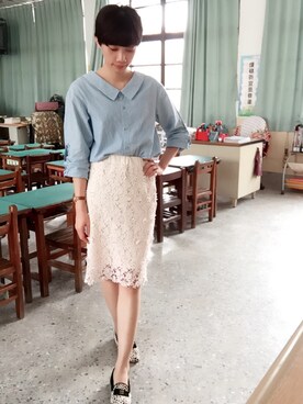 Lau Laiさんのコーディネート