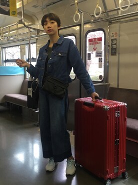 Lau Laiさんのコーディネート