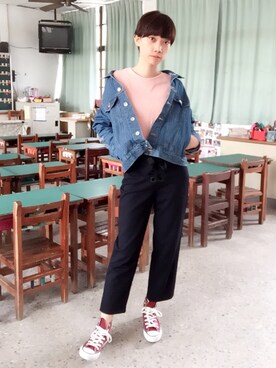 Lau Laiさんのコーディネート