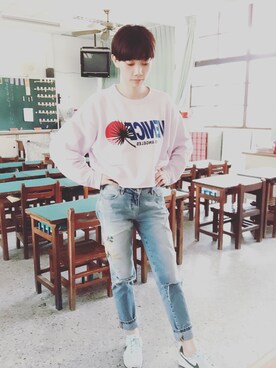 Lau Laiさんのコーディネート