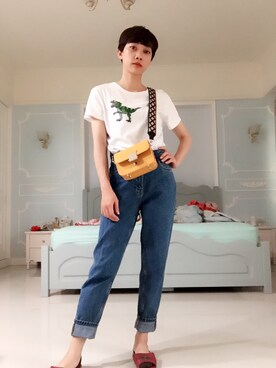 Lau Laiさんのコーディネート