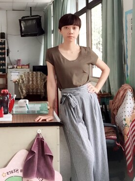 Lau Laiさんのコーディネート