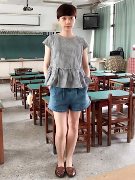 Lau Laiさんのコーディネート