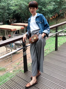 Lau Laiさんのコーディネート