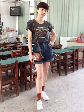 Lau Laiさんのコーディネート