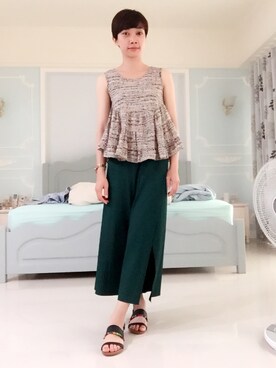 Lau Laiさんのコーディネート