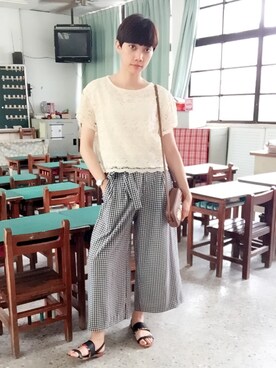 Lau Laiさんのコーディネート