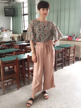 Lau Laiさんのコーディネート