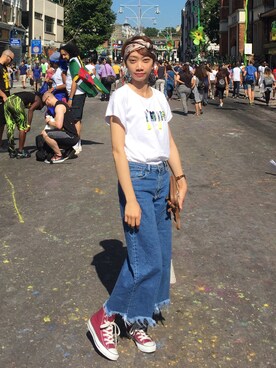 Lau Laiさんのコーディネート