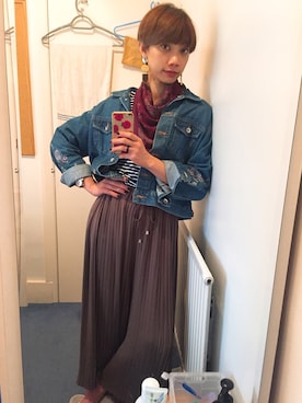 Lau Laiさんのコーディネート