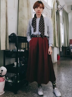 Lau Laiさんのコーディネート