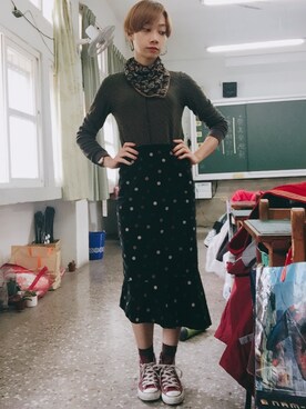 Lau Laiさんのコーディネート