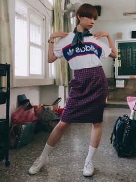 Lau Laiさんのコーディネート