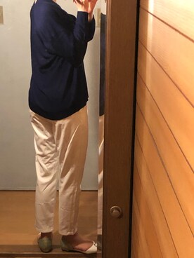 詩乃崎さんのコーディネート