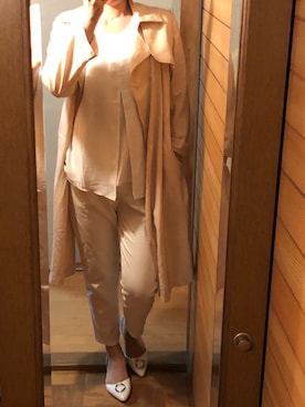 詩乃崎さんのコーディネート