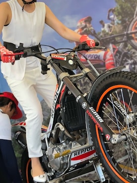 詩乃崎さんのコーディネート