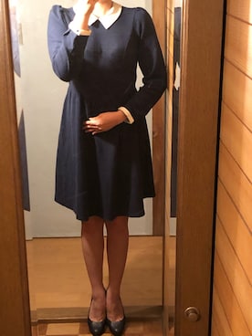 詩乃崎さんのコーディネート