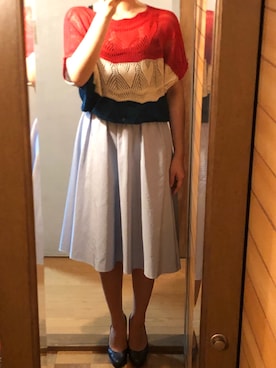 詩乃崎さんのコーディネート