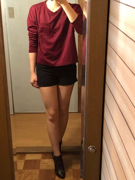 詩乃崎さんのコーディネート