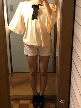 詩乃崎さんのコーディネート