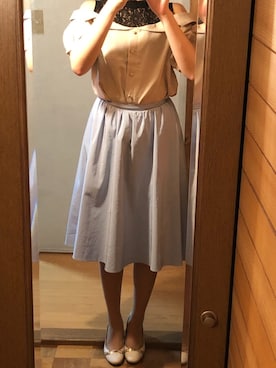 詩乃崎さんのコーディネート