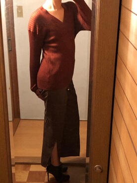 詩乃崎さんのコーディネート