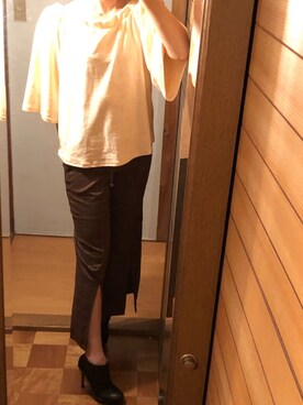 詩乃崎さんのコーディネート