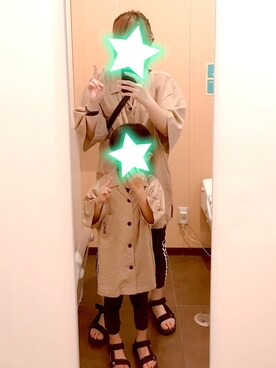 はるまきさんのコーディネート