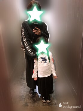 はるまきさんのコーディネート