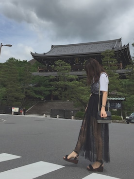 Chiho♡さんのコーディネート