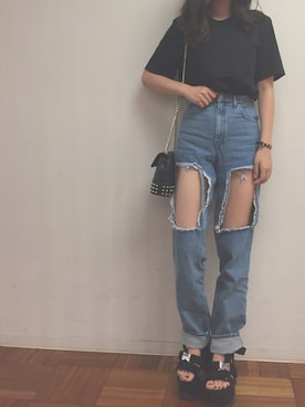 Chiho♡さんのコーディネート