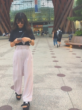 Chiho♡さんのコーディネート