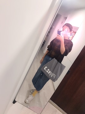 Snowさんのコーディネート