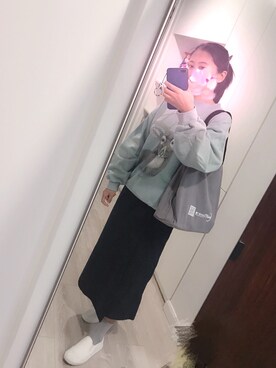 Snowさんのコーディネート