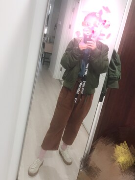 Snowさんのコーディネート