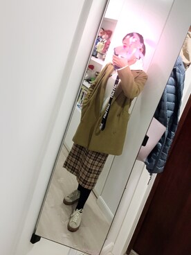 Snowさんのコーディネート