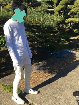 生坂  叶汰さんのコーディネート