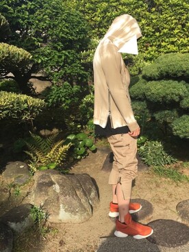 生坂  叶汰さんのコーディネート