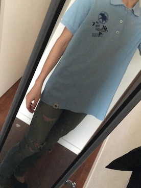 生坂  叶汰さんのコーディネート