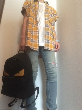 生坂  叶汰さんのコーディネート