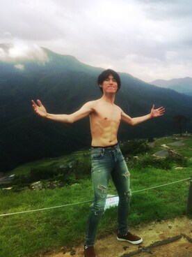 生坂  叶汰さんのコーディネート