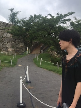 生坂  叶汰さんのコーディネート