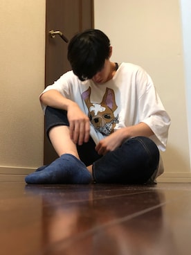 生坂  叶汰さんのコーディネート