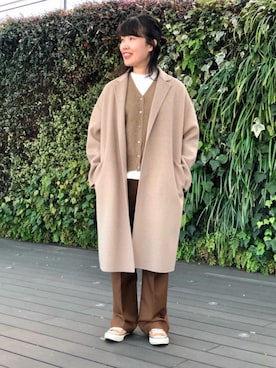 Toidaさんのコーディネート