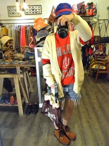 BOBSON | Vintage(HeadxLover )(デニムパンツ)