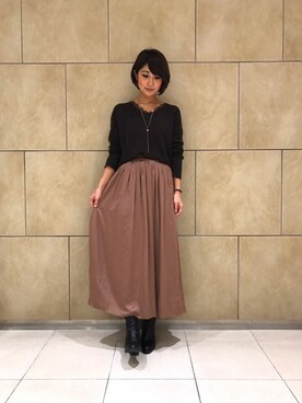 satomiiさんのコーディネート