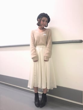 satomiiさんのコーディネート