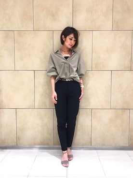 satomiiさんのコーディネート