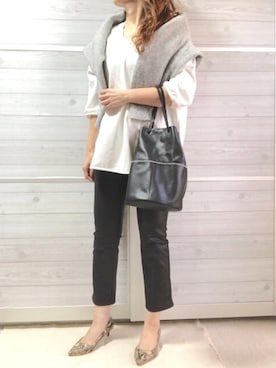 ayagamoさん（レディース・164cm）の秋コーディネート