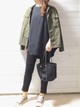 ayagamoさんのコーディネート